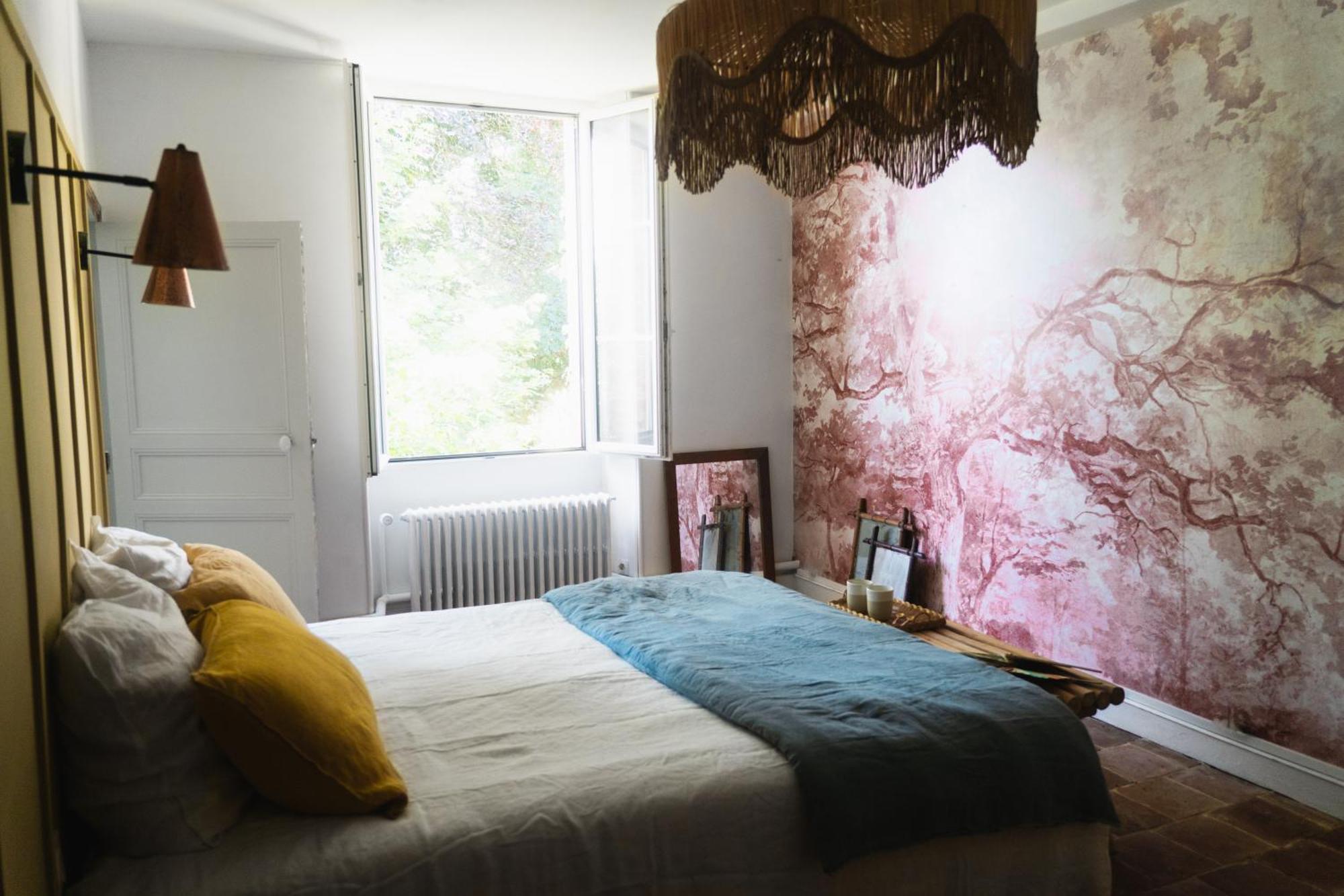 Maison D'Hotes La Bien-Aimee Montrevault Eksteriør bilde