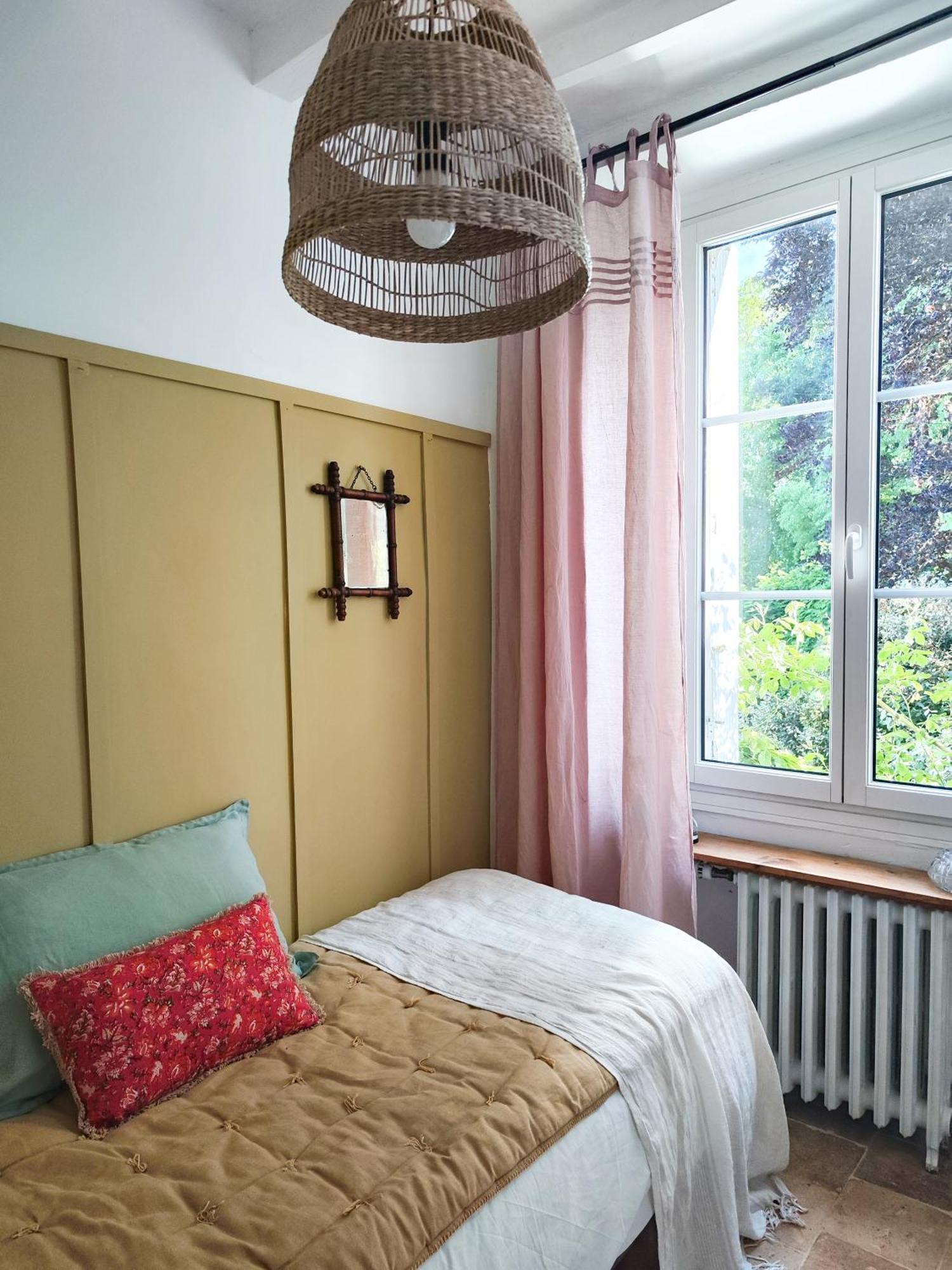 Maison D'Hotes La Bien-Aimee Montrevault Eksteriør bilde